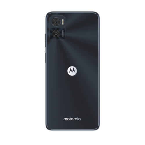 Motorola Moto e22 32GB 3GB Ram Negro