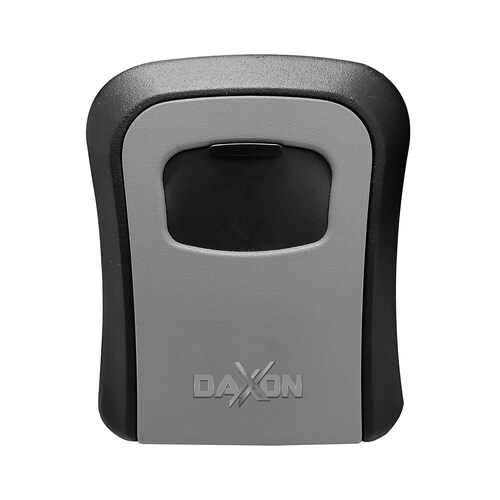 Caja de seguridad (guarda llaves) R200 GRIS