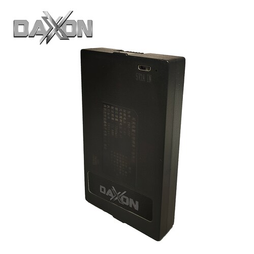 Baterías recargables para cerradura inteligente