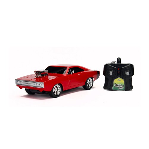 Jada Toys Bigtime Muscle 1:16 1970 Dodge Charger