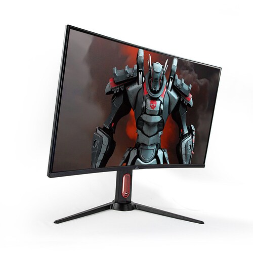 Monitor YEYIAN SIGURD 3500 32" curvo, FULLHD, 165HZ, 1MS, negro (YMC-70201)