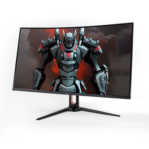 Monitor YEYIAN SIGURD 3500 32" curvo, FULLHD, 165HZ, 1MS, negro (YMC-70201)