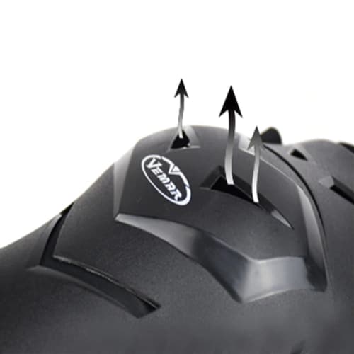 Rodilleras + coderas para motociclista protección motociclismo
