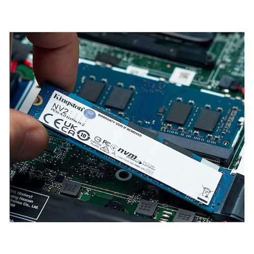 Ssd Kingston Nv2 Nvme, 500Gb, Pci Express 4.0, M.2.