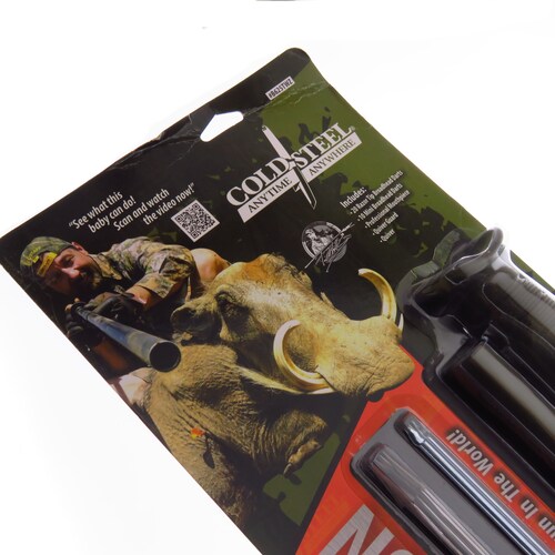 Csb625twz Cold Steel Cerbatana Big Bore Tim Wells C/ Dardos.