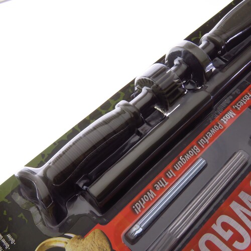 Csb625twz Cold Steel Cerbatana Big Bore Tim Wells C/ Dardos.