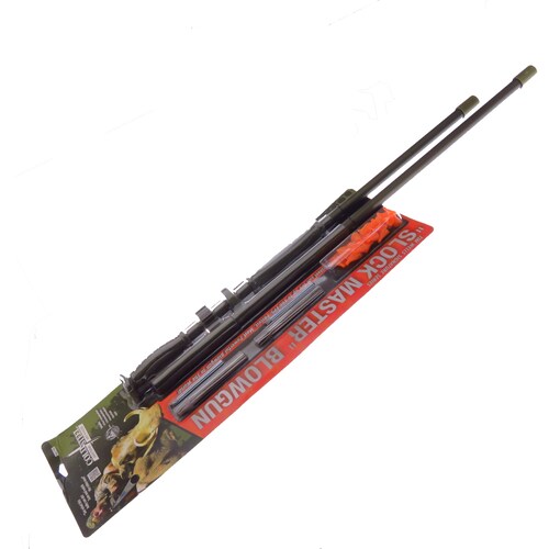Csb625twz Cold Steel Cerbatana Big Bore Tim Wells C/ Dardos.