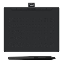 Tableta Digitalizadora HUION Inspiroy RTS-300 Negra Dibujo