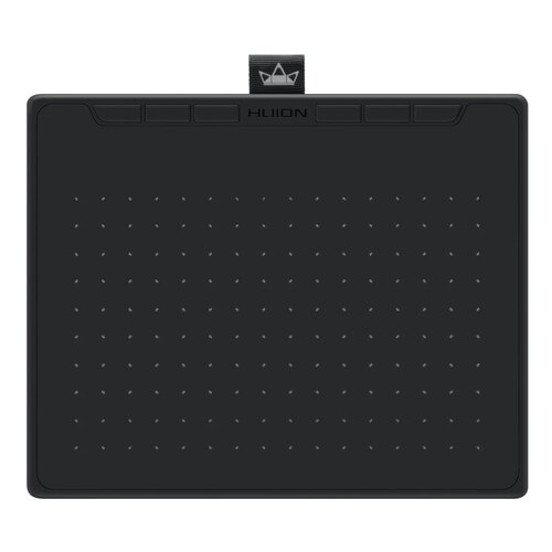 Tableta Digitalizadora HUION Inspiroy RTS-300 Negra Dibujo