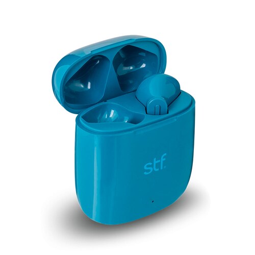 Audífonos True Wireless STF Nordic Color azul