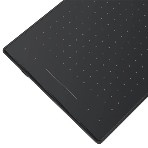 Tableta Digitalizadora HUION Inspiroy RTM-500 Negra Dibujo