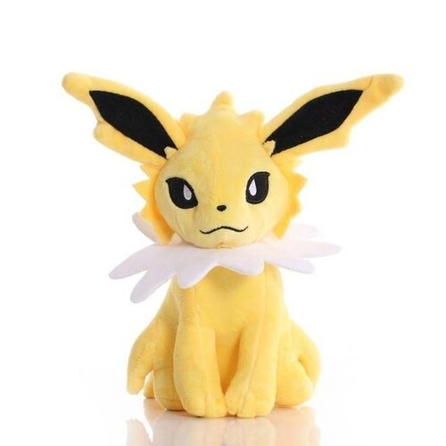 Peluche Jolteon Pokémon 20 Cm
