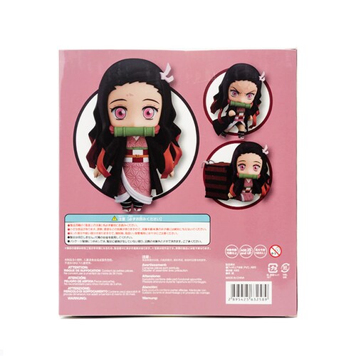 Figura De Acción Nendoroid Nezuko Demon Slayer Kimetsu #1194