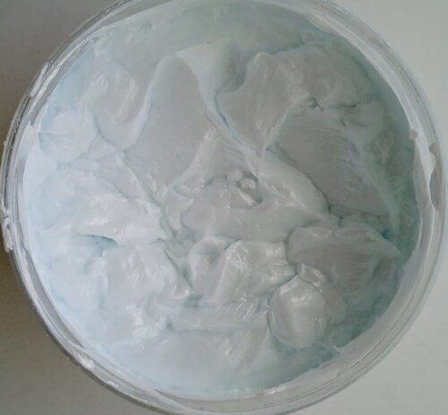 Crema Concha Nácar 100 ml, artesanal, pura y natural, hecha en Acapulco.
