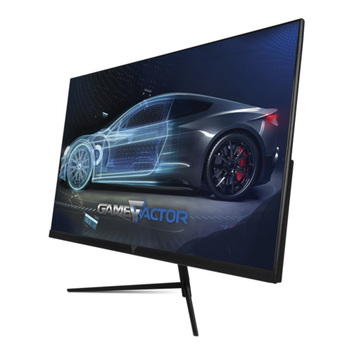Monitor Gamer Game Factor MG650 LED 27", Quad HD, Widescreen, FreeSync, 75Hz, HDMI