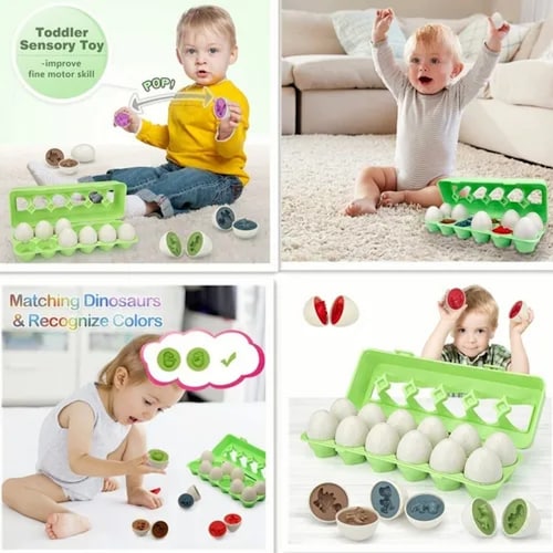 9 juguetes educativos para niños de 2 años - Eres Mamá