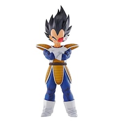 Juguete Muñeco Figura Vegeta Dragon Ball Z 20 CM Con Caja