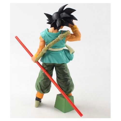 Juguete Muñeco Figura Goku Dragon Ball GT 22 CM Con Caja