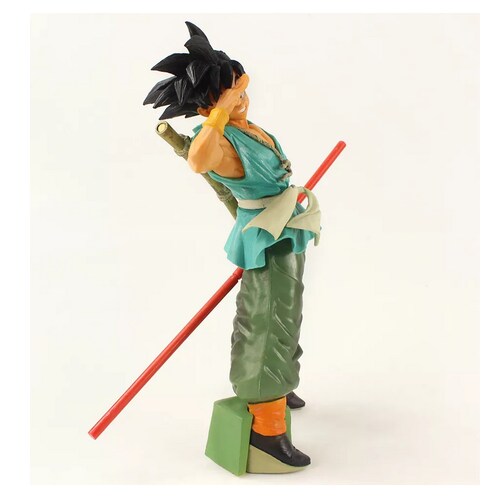 Juguete Muñeco Figura Goku Dragon Ball GT 22 CM Con Caja