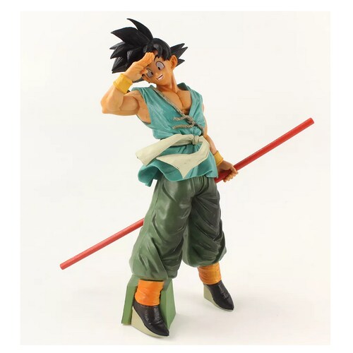 Juguete Muñeco Figura Goku Dragon Ball GT 22 CM Con Caja