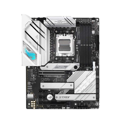 Tarjeta Madre Asus Atx Rog Strix B650-A Gaming Wifi S-Am5 Amd B650 Hdmi 128Gb Ddr5 Para Amd
