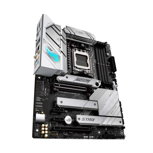Tarjeta Madre Asus Atx Rog Strix B650-A Gaming Wifi S-Am5 Amd B650 Hdmi 128Gb Ddr5 Para Amd