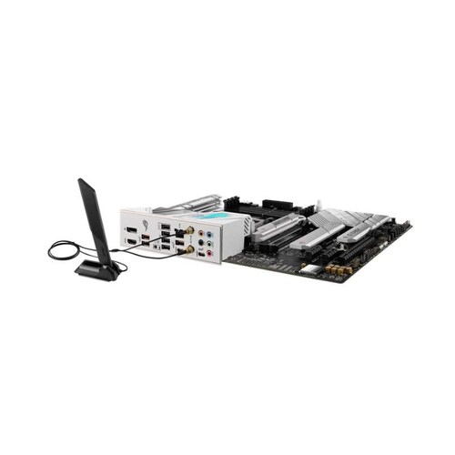 Tarjeta Madre Asus Atx Rog Strix B650-A Gaming Wifi S-Am5 Amd B650 Hdmi 128Gb Ddr5 Para Amd