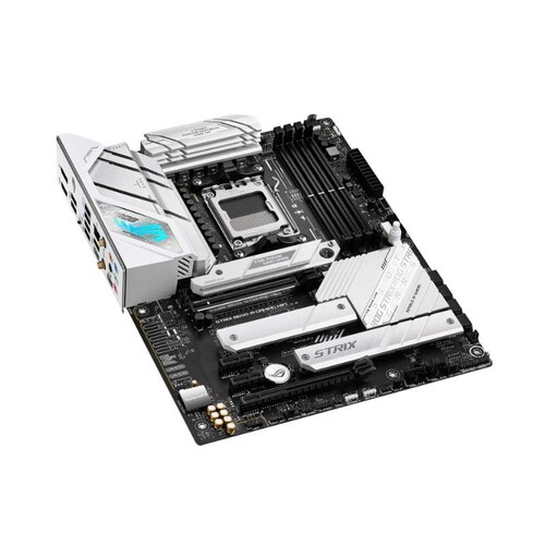 Tarjeta Madre Asus Atx Rog Strix B650-A Gaming Wifi S-Am5 Amd B650 Hdmi 128Gb Ddr5 Para Amd
