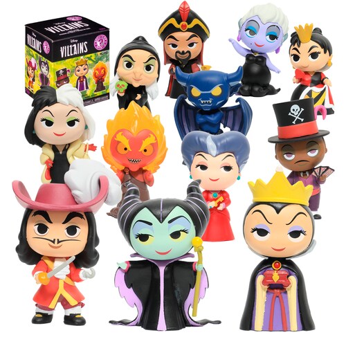 Funko Villanos Clasicos Disney Figuras Coleccionables