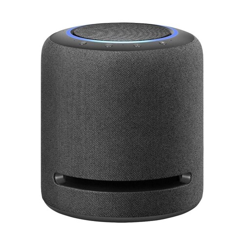 Echo Studio - Bocina inteligente de alta fidelidad con Alexa 