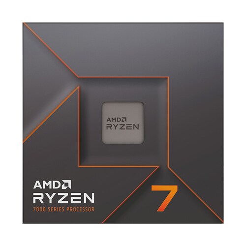 Procesador AMD RYZEN 7 7700x 5.4 GHZ 8 Core AM5 100-100000591WOF 