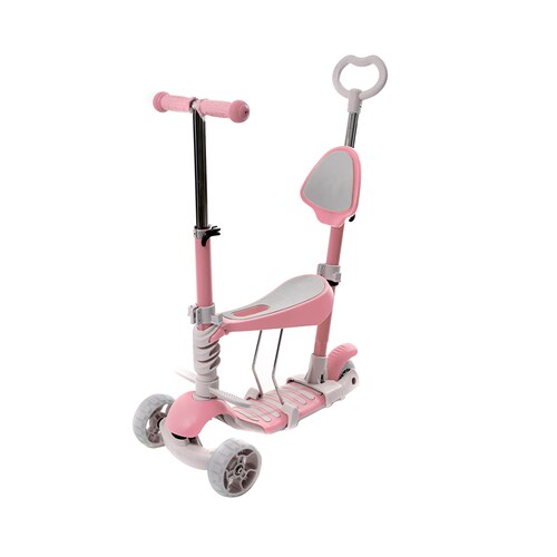 Scooter con Asiento Sin Manija