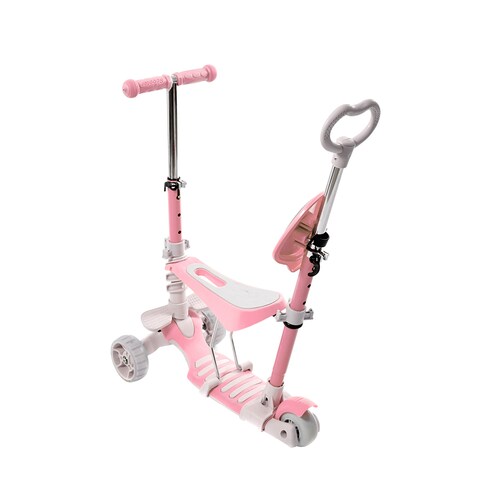 Scooter con Asiento Sin Manija