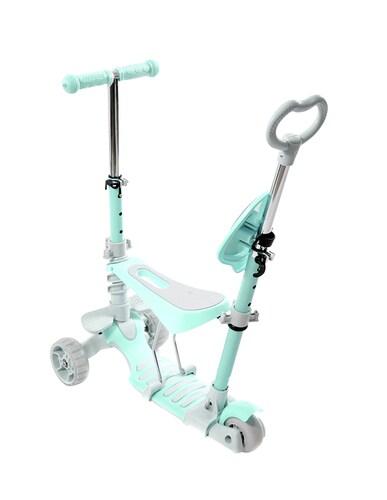 Scooter con Asiento Sin Manija