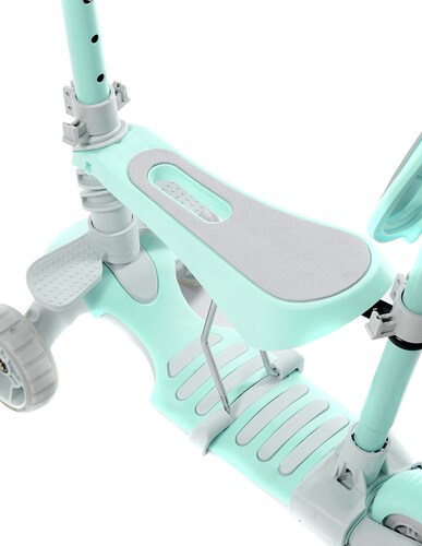 Scooter con Asiento Sin Manija