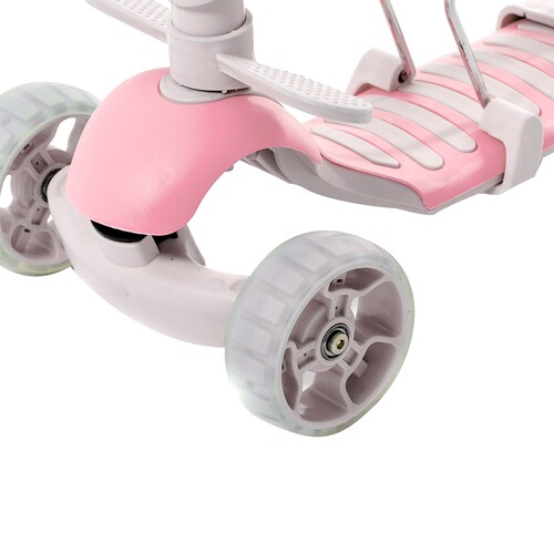 Scooter con Asiento Sin Manija