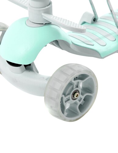 Scooter con Asiento Sin Manija