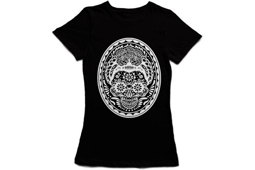 Playera dama/ talavera