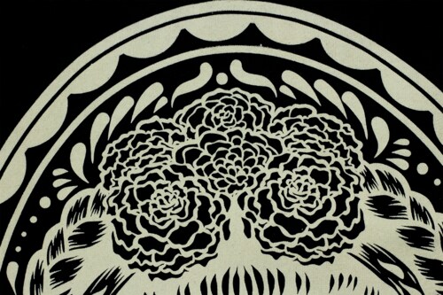 Playera dama/ talavera