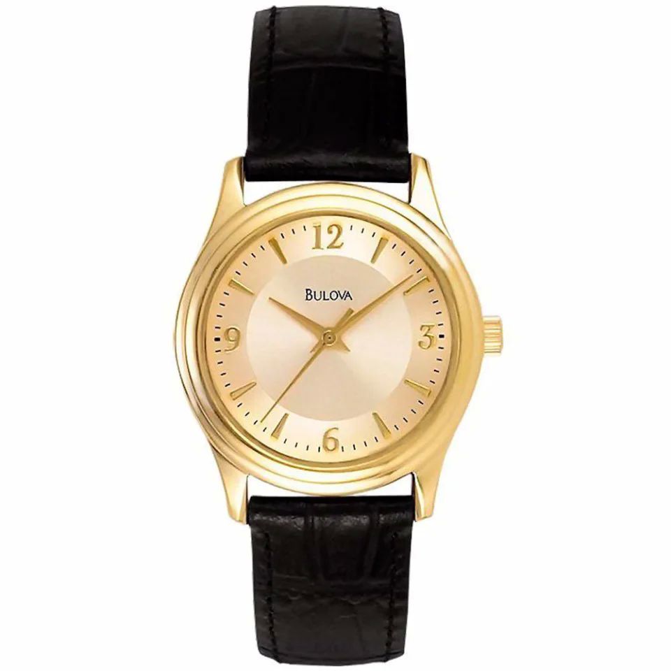 Reloj Bulova Dama Dorado