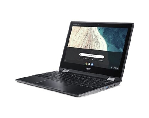 Laptop Acer Chromebook Spin 511: Procesador Intel Celeron N 4020 