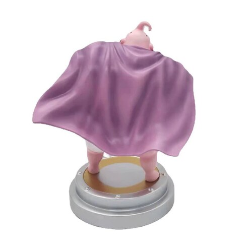 Juguete Muñeco Majin Buu Fuerte Dragon Ball Z