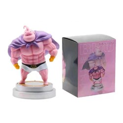 Juguete Muñeco Majin Buu Fuerte Dragon Ball Z