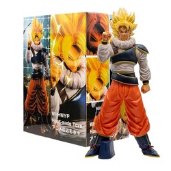 Juguete Muñeco Figura Goku Yardrat Dragon Ball Z