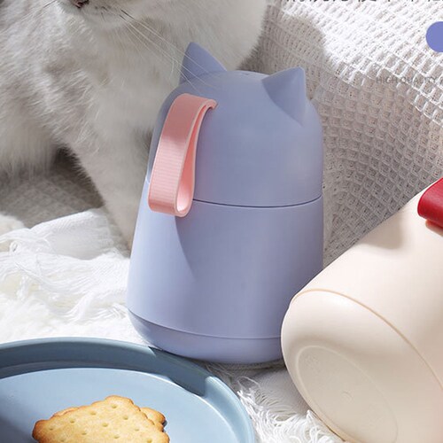  Termo Acero Inoxidable Gato Kawai Hello Dream