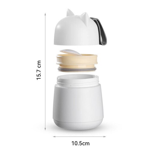  Termo Acero Inoxidable Gato Kawai Hello Dream