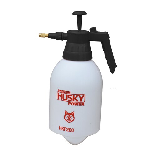 KIT HUSKY 20 FUMIGADORAS MANUALES 2 LITROS HKF200 - HKF200-20