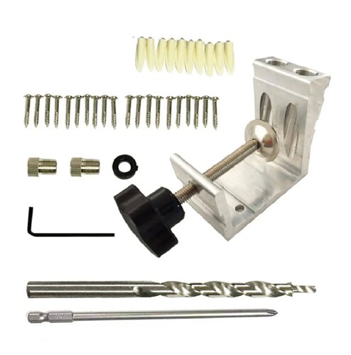  Kit De Plantilla De Agujero De Bolsillo 47