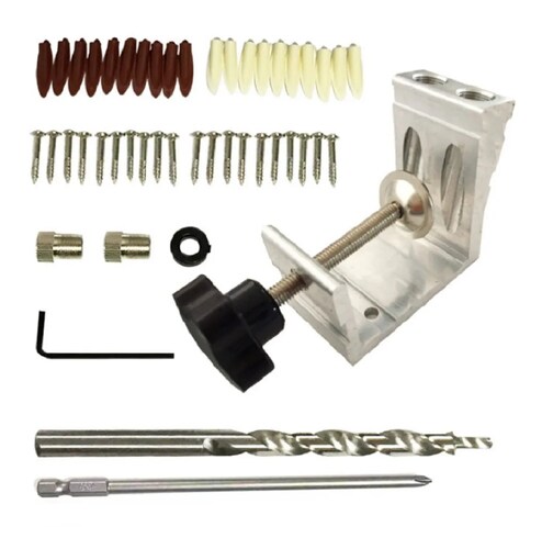  Kit De Plantilla De Agujero De Bolsillo 47