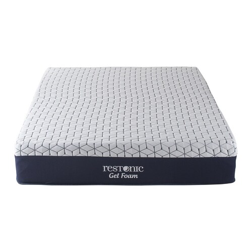 Colchon Gel Foam Individual Restonic.